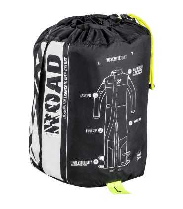 Ixon Yosemite Rain Suit black