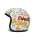 DMD Vintage Soul jet helmet