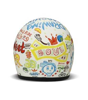 Casque DMD Vintage Soul