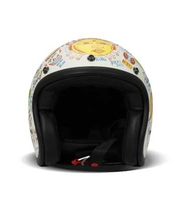 Casco jet DMD Vintage Soul