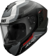 Casco Axxis Draken S Cougar C2 grigio