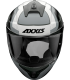 Casco Axxis Draken S Cougar C2 grigio