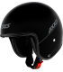 Jet helmet Axxis Hornet SV A1 black matt