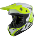 Cross helmet Axxis Wolf Star Track A3 yellow