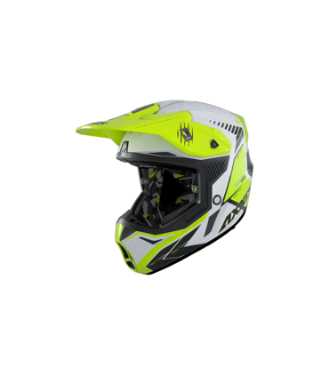 Cross helmet Axxis Wolf Star Track A3 yellow