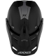 Cross helm Axxis Wolf A1 schwarz matt