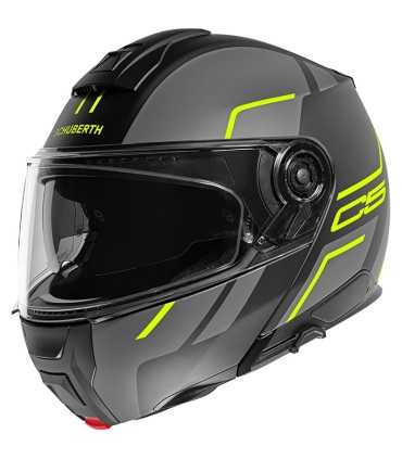 Schuberth C5 Master jaune