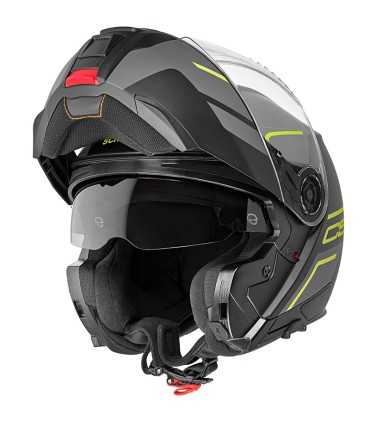 Schuberth C5 Master yellow