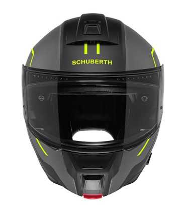 Schuberth C5 Master jaune