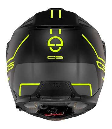 Schuberth C5 Master jaune