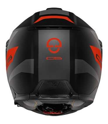 Schuberth C5 Eclipse anthracite