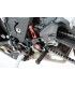 Gilles Tooling MUE2 Adjustable Rearset MV Agusta Brutale 675 (2012-19)