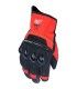 Gants Berik TX-2 noir rouge