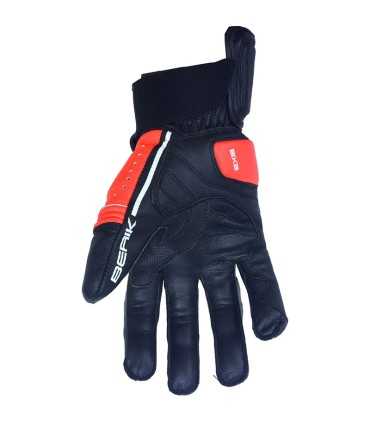 Handschuhe Berik TX-2 schwarz rot