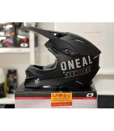 Oneal 3 Srs Dirt V.22 schwarz matt