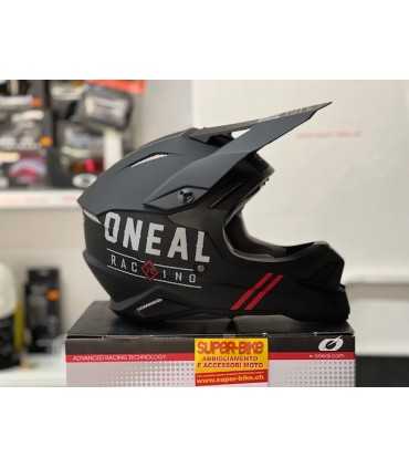 Oneal 3 Srs Dirt V.22 nero opaco