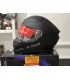 Casco LS2 FF811 Vector 2 nero opaco