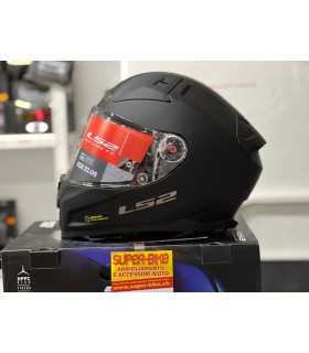 Casco LS2 FF811 Vector 2 nero opaco