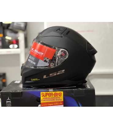 Casque LS2 FF811 Vector 2 noir matt