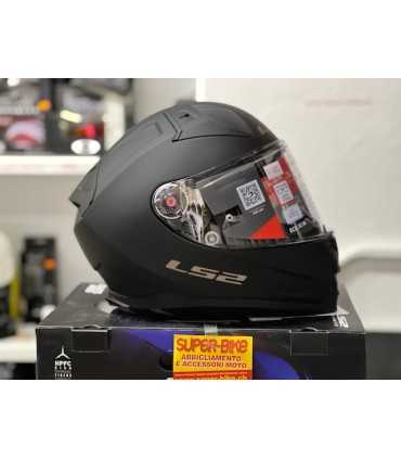 Casco LS2 FF811 Vector 2 nero opaco