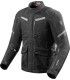 Giacca Revit Neptune 2 Gore-tex nera