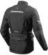 Giacca Revit Neptune 2 Gore-tex nera