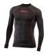 Six2 Ts2w Blazefit shirt thermique noir