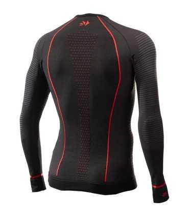 Six2 Ts2w Blazefit shirt thermique noir