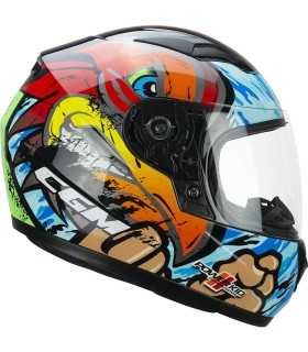 Casco bambino Cgm 265X Lucky Boxer