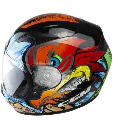 Casque enfant Cgm 265X Lucky Boxer