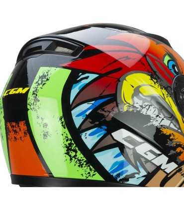 Casco bambino Cgm 265X Lucky Boxer