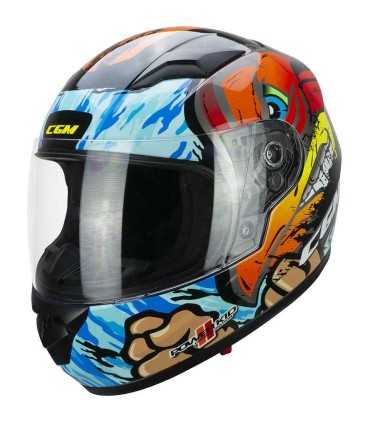 Cgm 265X Lucky Boxer kid helmet