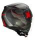 Casque Cgm 129A ILLI Sport noir matt