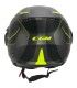 Casco Cgm 129A ILLI Sport grafite giallo