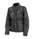 Hevik Stelvio Light black lady jacket