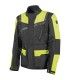 Hevik Stelvio Light black yellow jacket