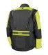 Hevik Stelvio Light black yellow jacket