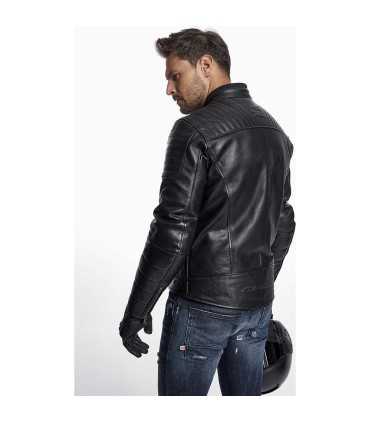 Spyke Suburra leather jacket