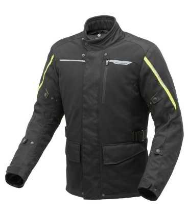 Tucano Urbano 4 Stroke black yellow jacket