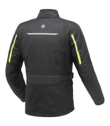 Tucano Urbano 4 Stroke black yellow jacket