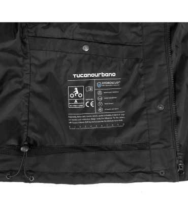 Tucano Urbano 4 Stroke black jacket