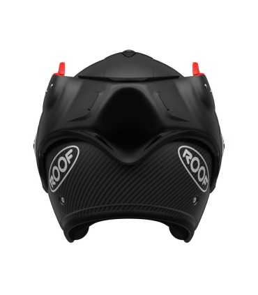 Casque Roof Boxxer carbon matt