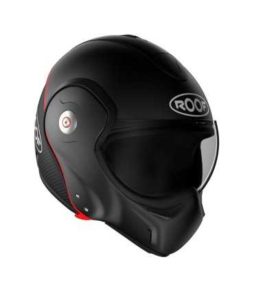 Roof Boxxer carbon matt helmet