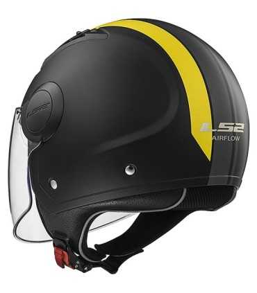 Casque scooter LS2 OF562 Airflow Metropolis