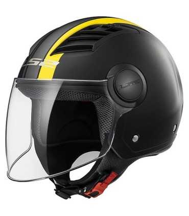 Casco scooter LS2 OF562 Airflow Metropolis