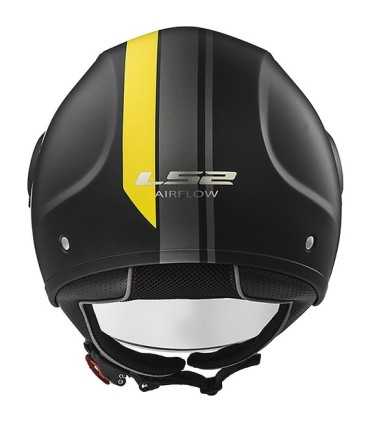 Casque scooter LS2 OF562 Airflow Metropolis