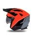 Casco jet Ufo Sheratan arancione