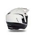 Casco jet Ufo Sheratan bianco nero