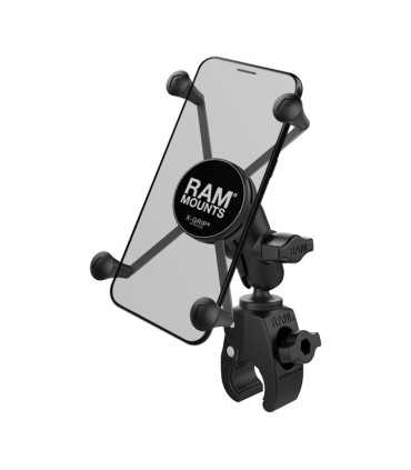 RAM MOUNTS, X-GRIP PHONE MOUNT TOUGH CLAW. LARGE PHONES