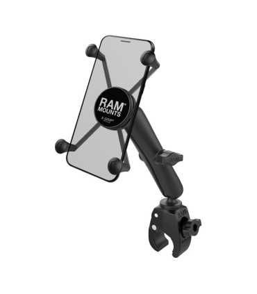 RAM MOUNTS, X-GRIP PHONE MOUNT TOUGH CLAW. LARGE PHONES